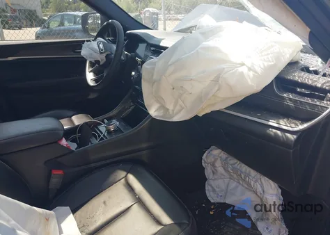 2024 Jeep Grand Cherokee Limited 4X4 из США, поврежденный, VIN 1C4RJHBG4RC223800